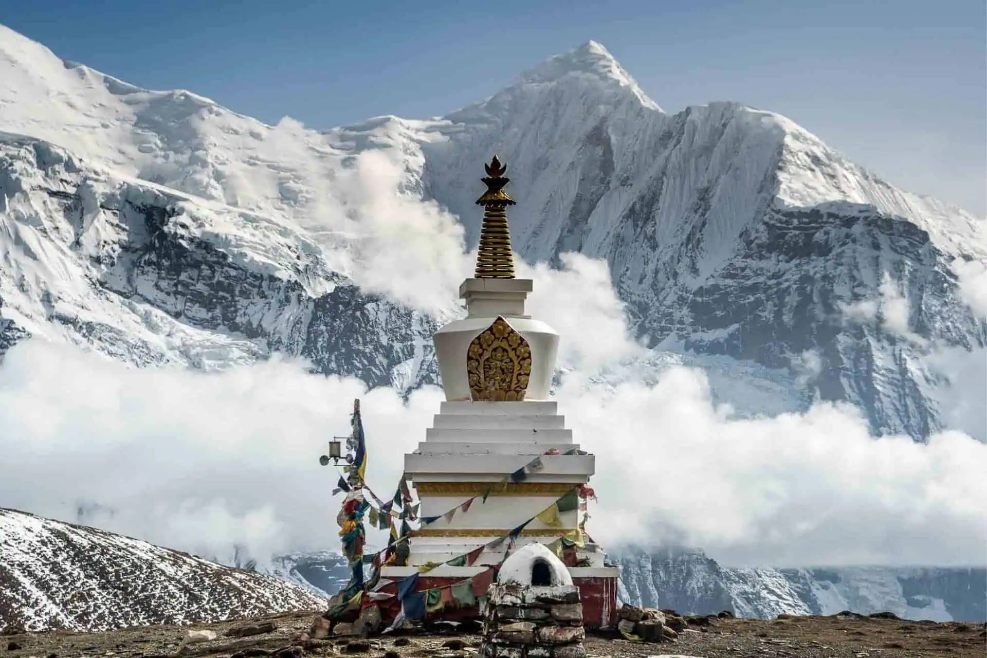 Thorong La Pass