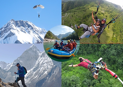 Adventure Tour
