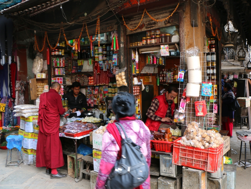 Kathmandu Market