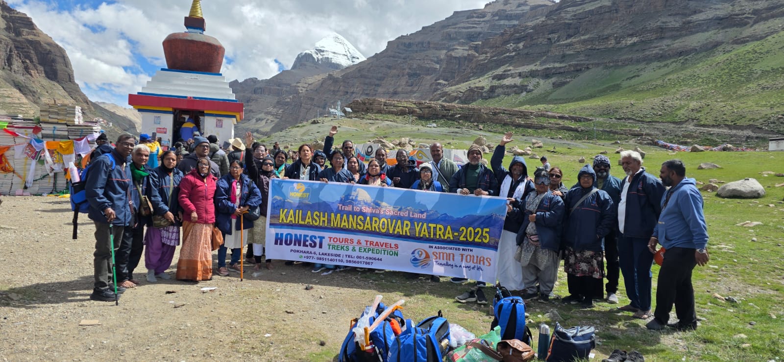 Mount Kailash
