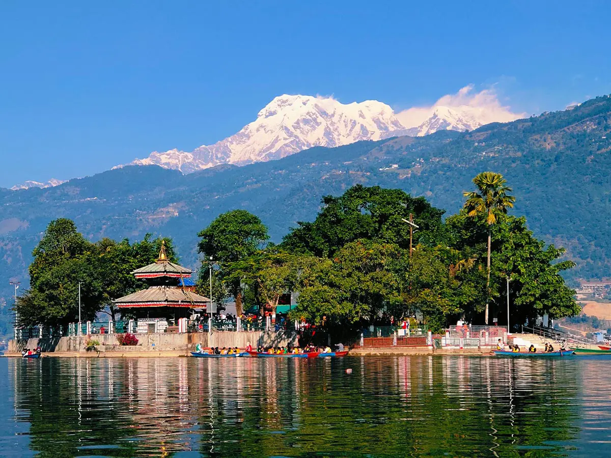 Waterfront Pokhara
