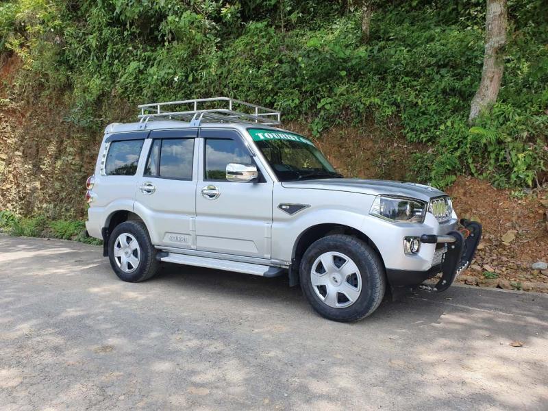 Scorpio Jeep