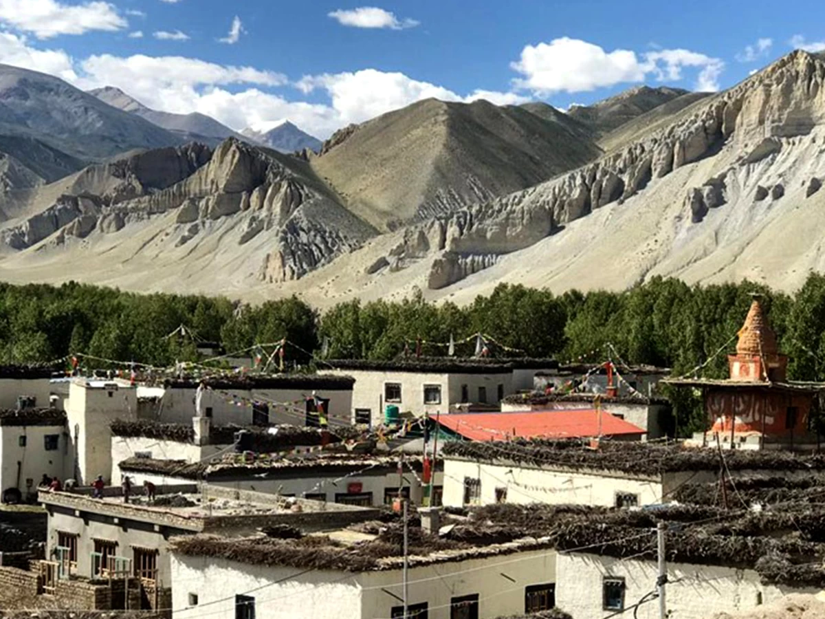 Muktinath Temple